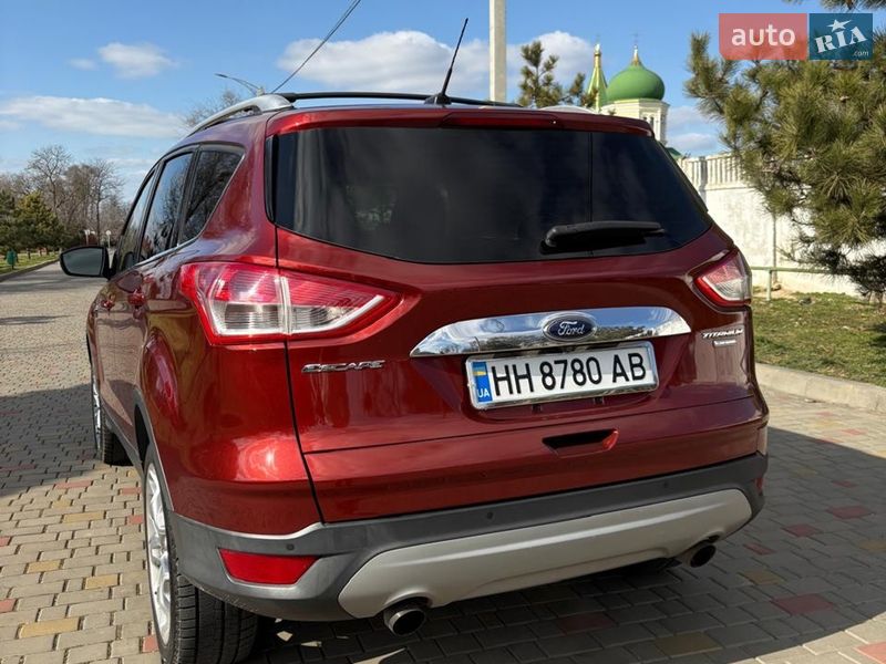 Ford Escape 2015 Ford Escape 2015