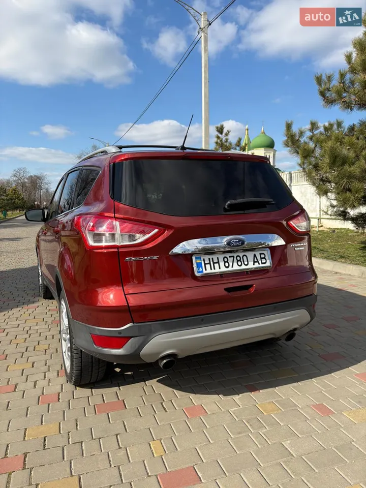 2015 Ford Escape - мініатюра 12