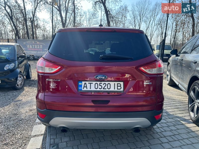 Внедорожник / Кроссовер Ford Escape 2015 в Залещиках фото 2 Внедорожник / Кроссовер Ford Escape 2015 в Залещиках