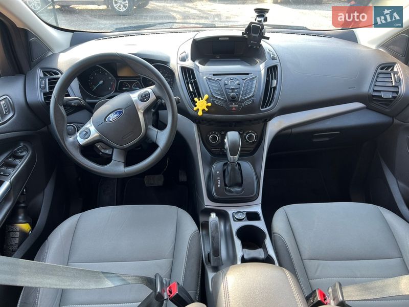 Внедорожник / Кроссовер Ford Escape 2015 в Залещиках фото 7 Внедорожник / Кроссовер Ford Escape 2015 в Залещиках