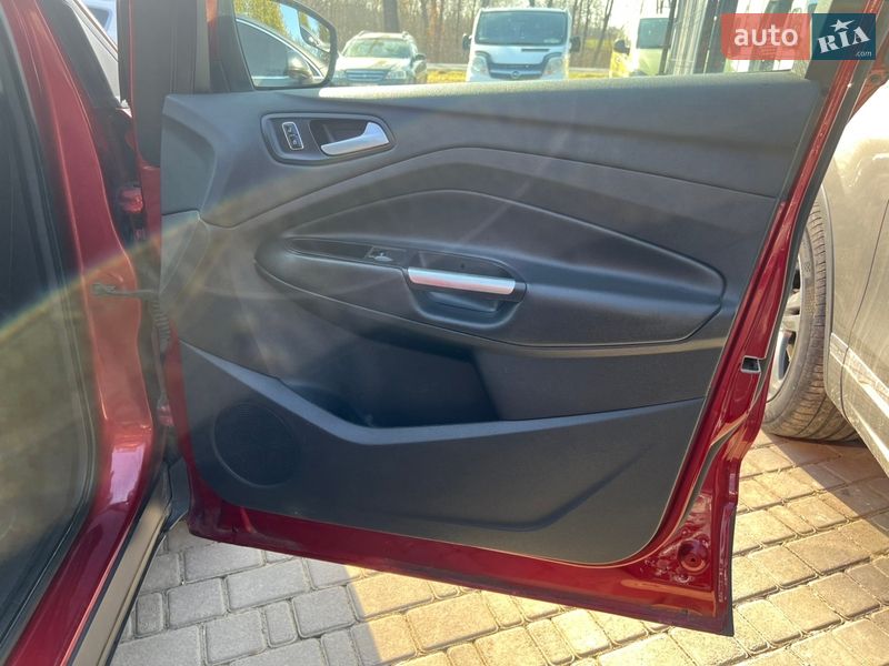 Внедорожник / Кроссовер Ford Escape 2015 в Залещиках фото 13 Внедорожник / Кроссовер Ford Escape 2015 в Залещиках