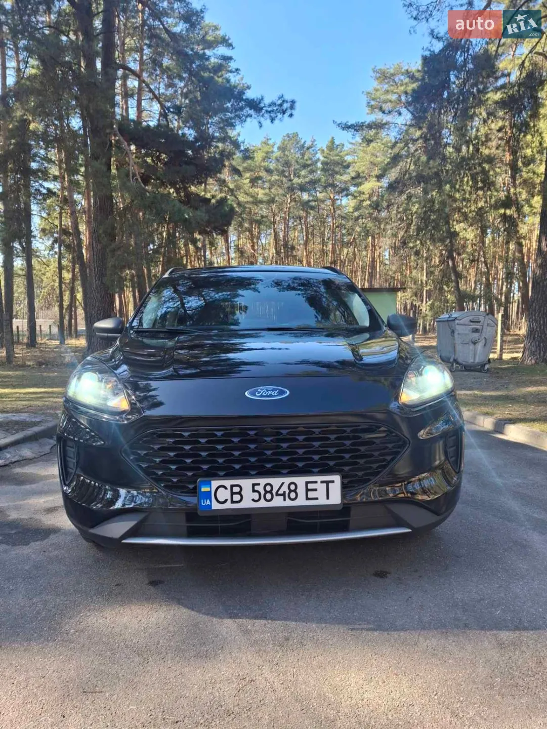 2022 Ford Escape - мініатюра 2