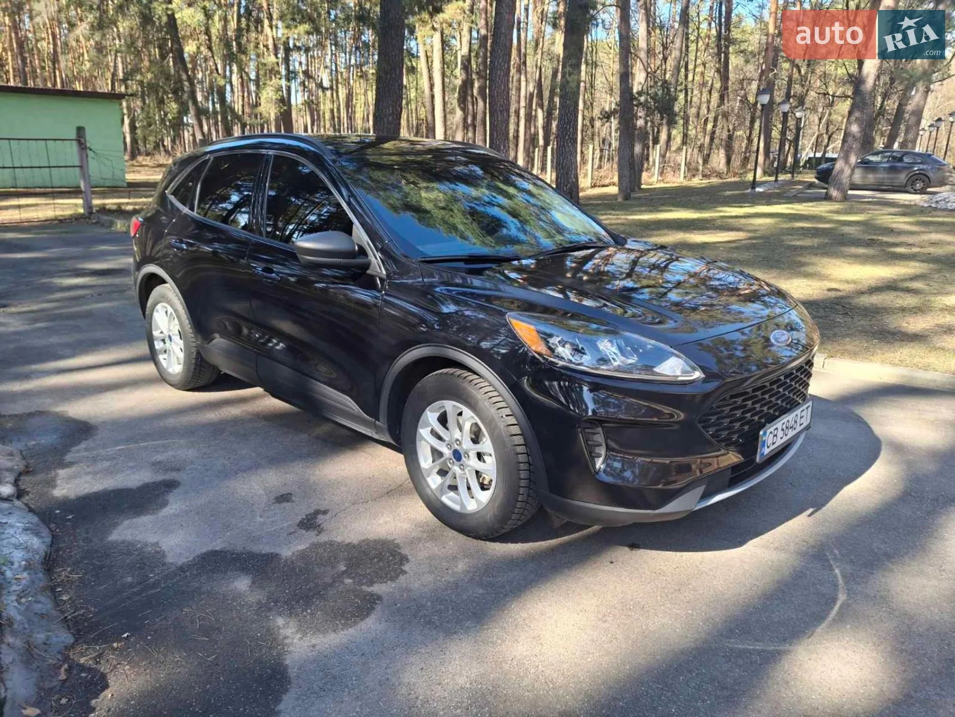 2022 Ford Escape - мініатюра 7