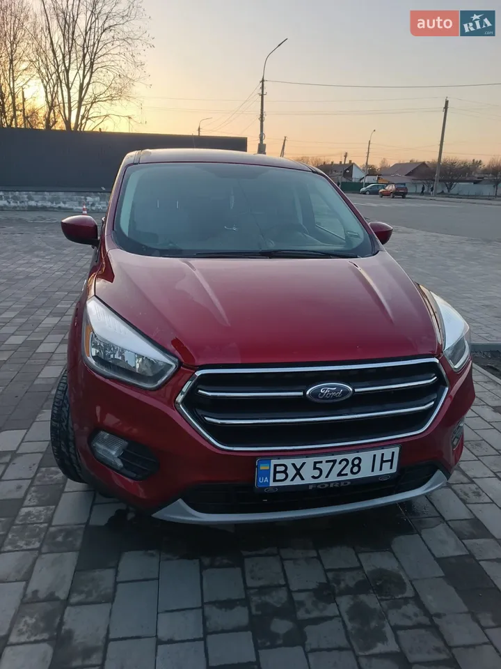 2018 Ford Escape - мініатюра 38