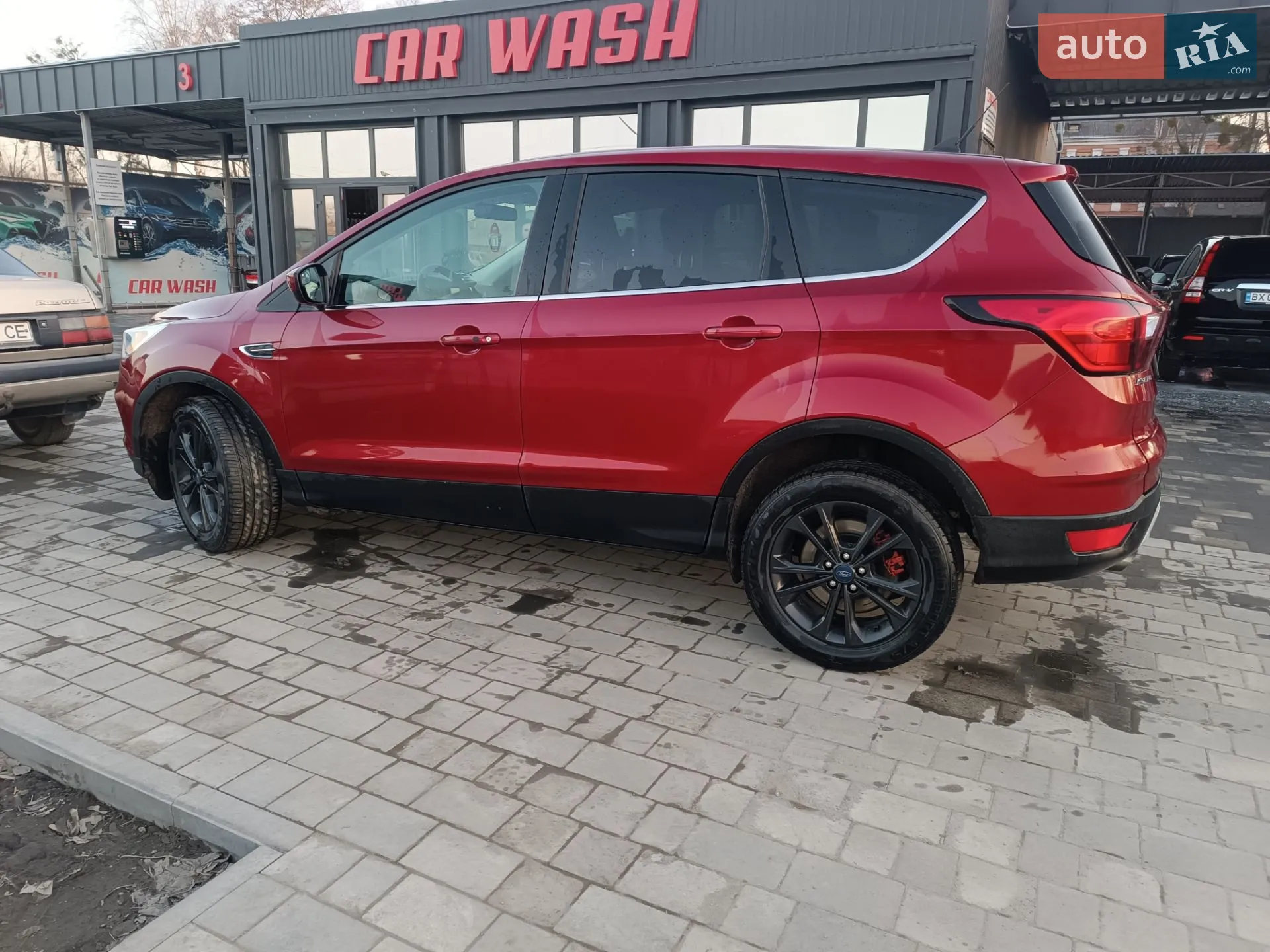 2019 Ford Escape - мініатюра 7