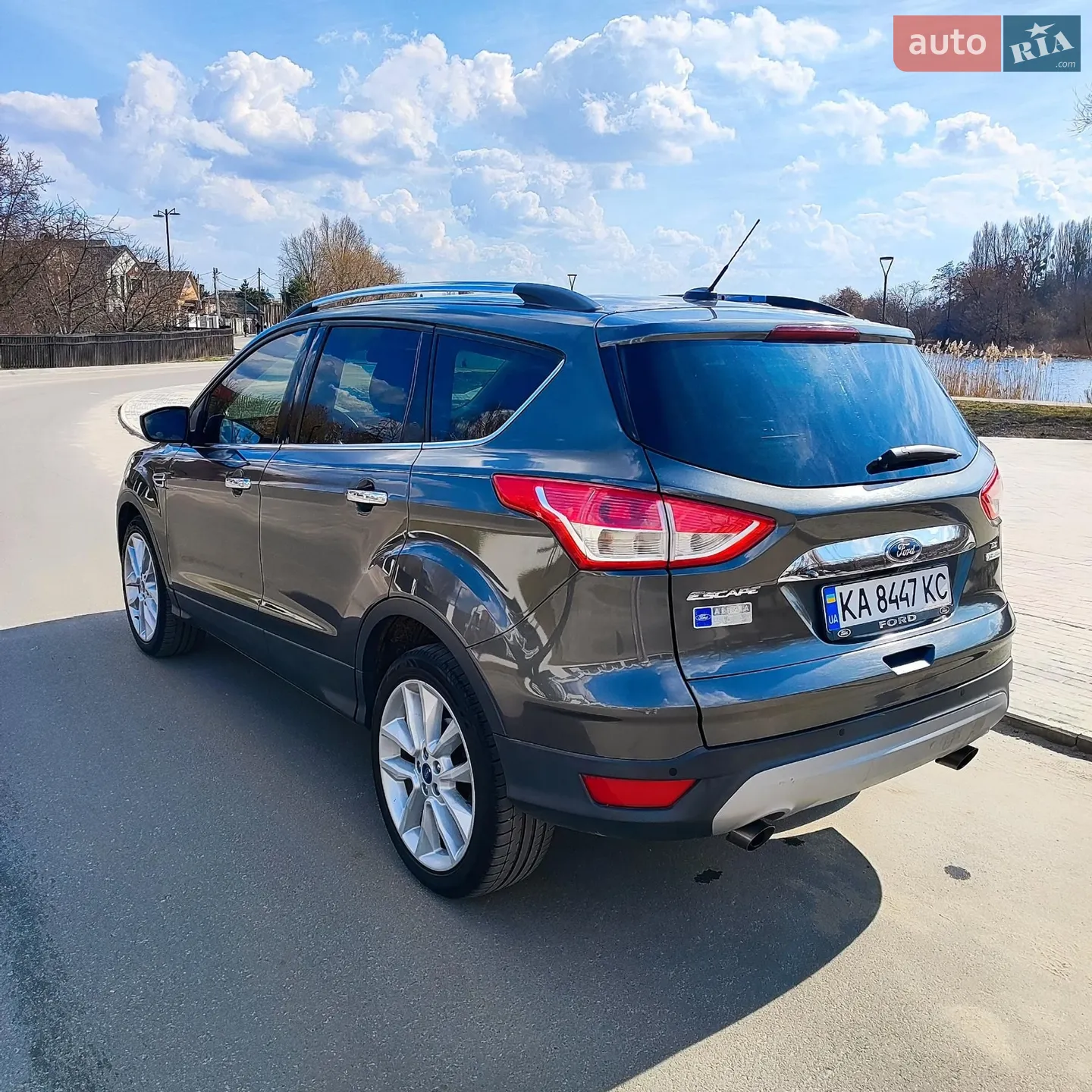 2015 Ford Escape - мініатюра 3