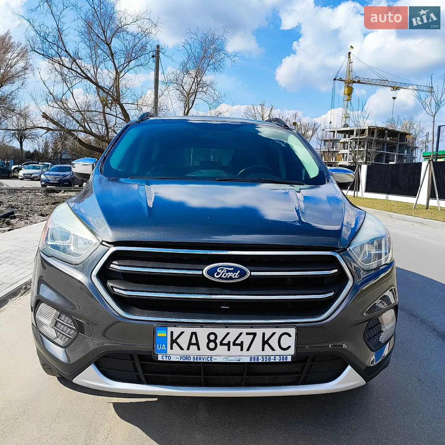 2015 Ford Escape - мініатюра 9