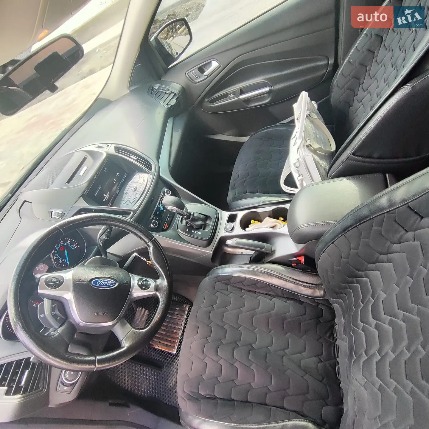 2015 Ford Escape - мініатюра 17
