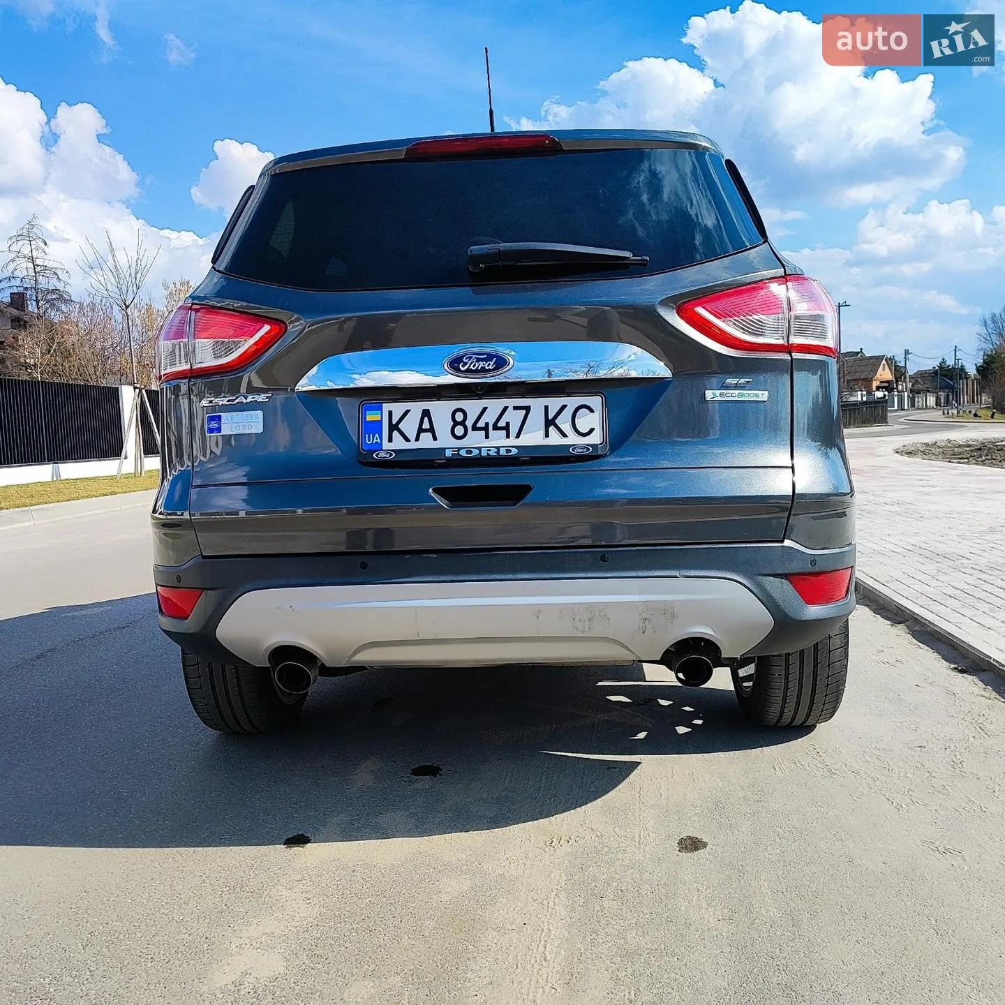 2015 Ford Escape - мініатюра 37