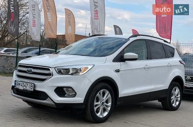 Позашляховик / Кросовер Ford Escape 2018 в Бердичеві