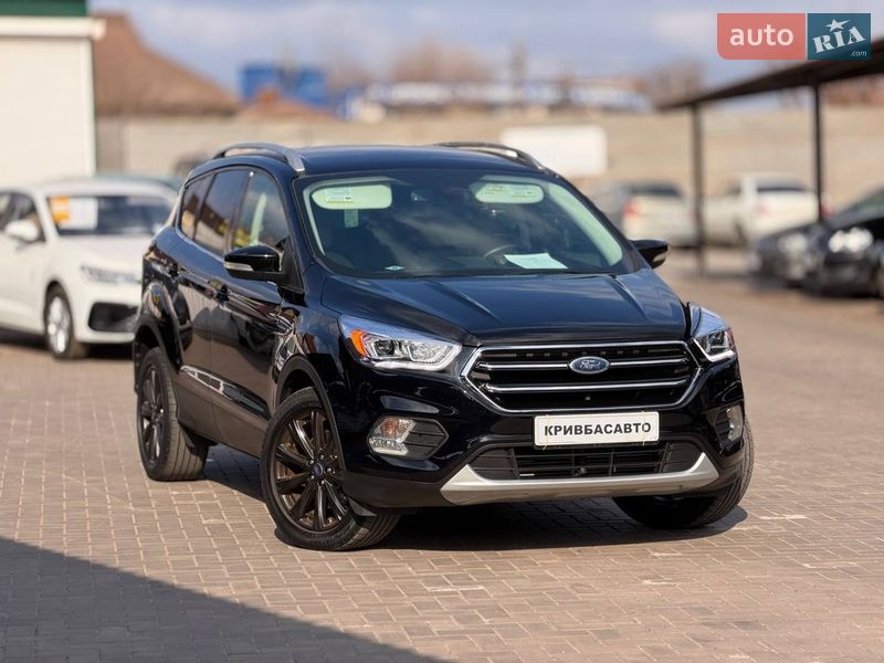 Ford Escape 2016