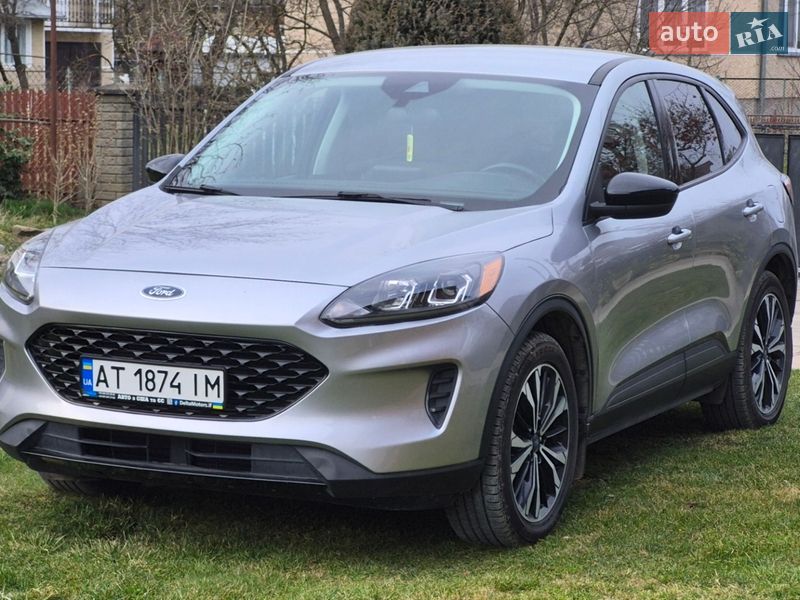 Ford Escape 2021 Ford Escape 2021