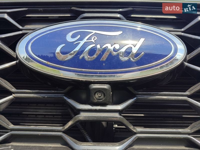 Внедорожник / Кроссовер Ford Escape 2024 в Галиче фото 9 Внедорожник / Кроссовер Ford Escape 2024 в Галиче