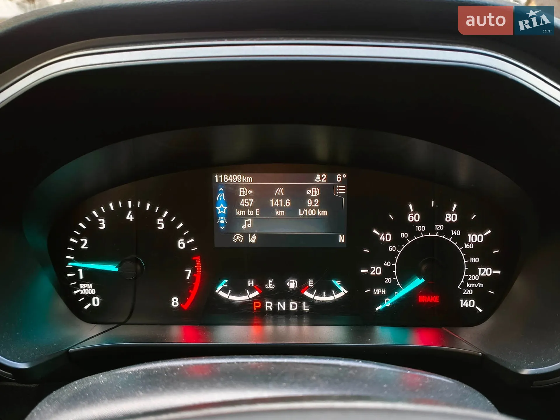 2020 Ford Escape - мініатюра 34