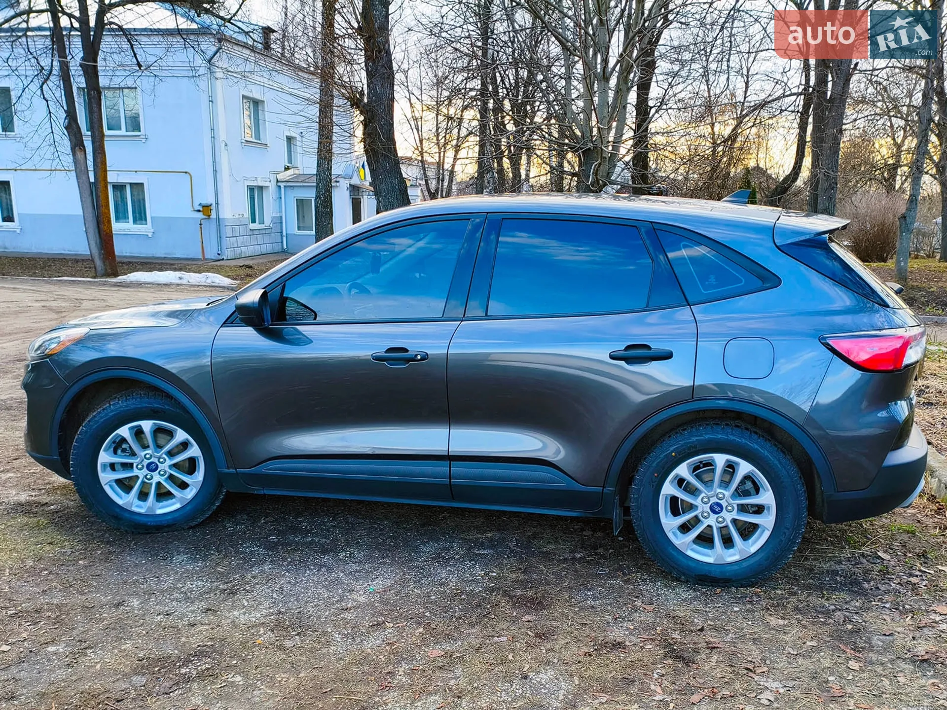 2020 Ford Escape - мініатюра 22