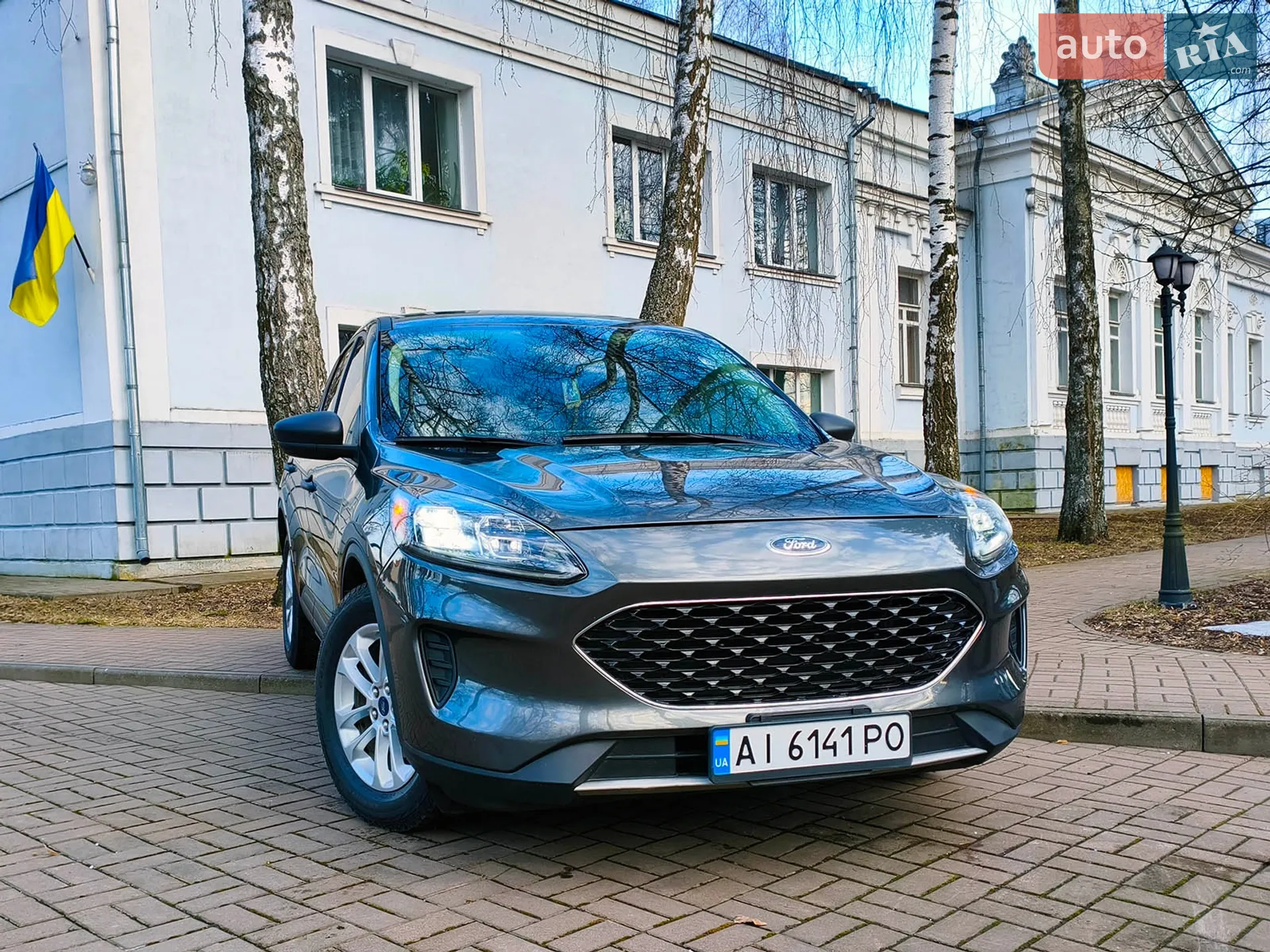 2020 Ford Escape - мініатюра 2