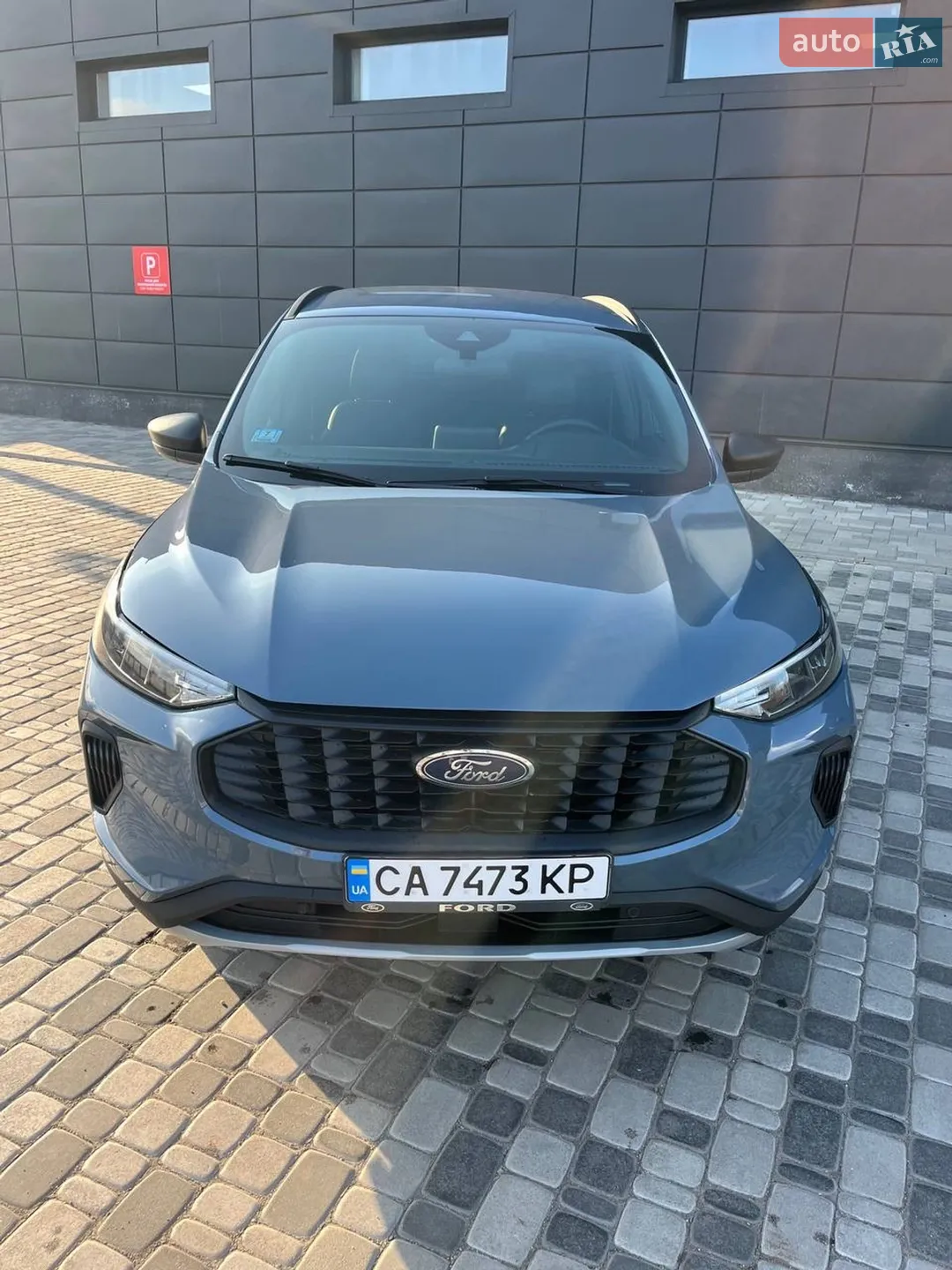 2025 Ford Escape - мініатюра 12