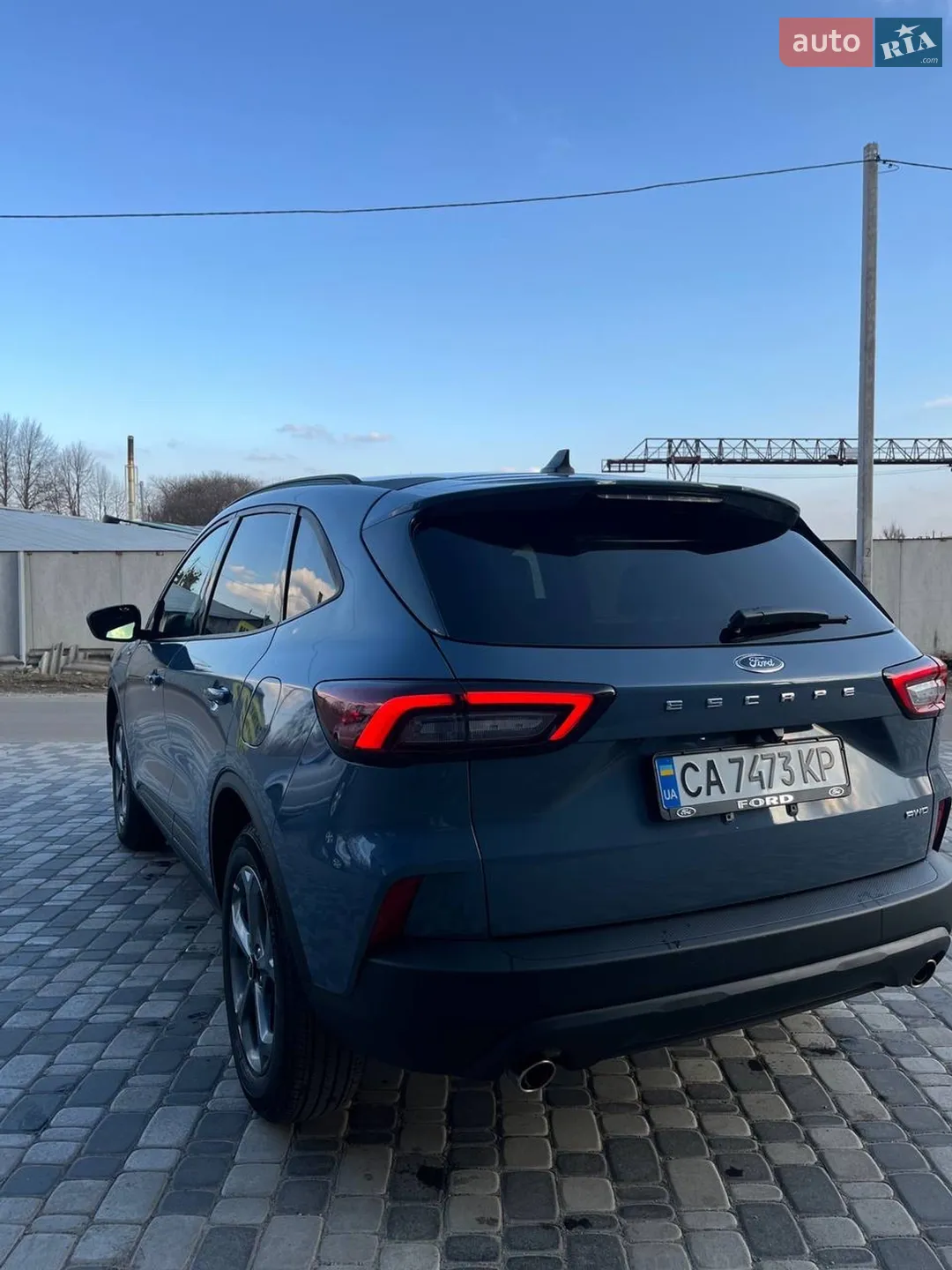 2025 Ford Escape - мініатюра 7
