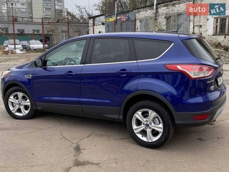 Внедорожник / Кроссовер Ford Escape 2013 в Киеве фото 3 Внедорожник / Кроссовер Ford Escape 2013 в Киеве