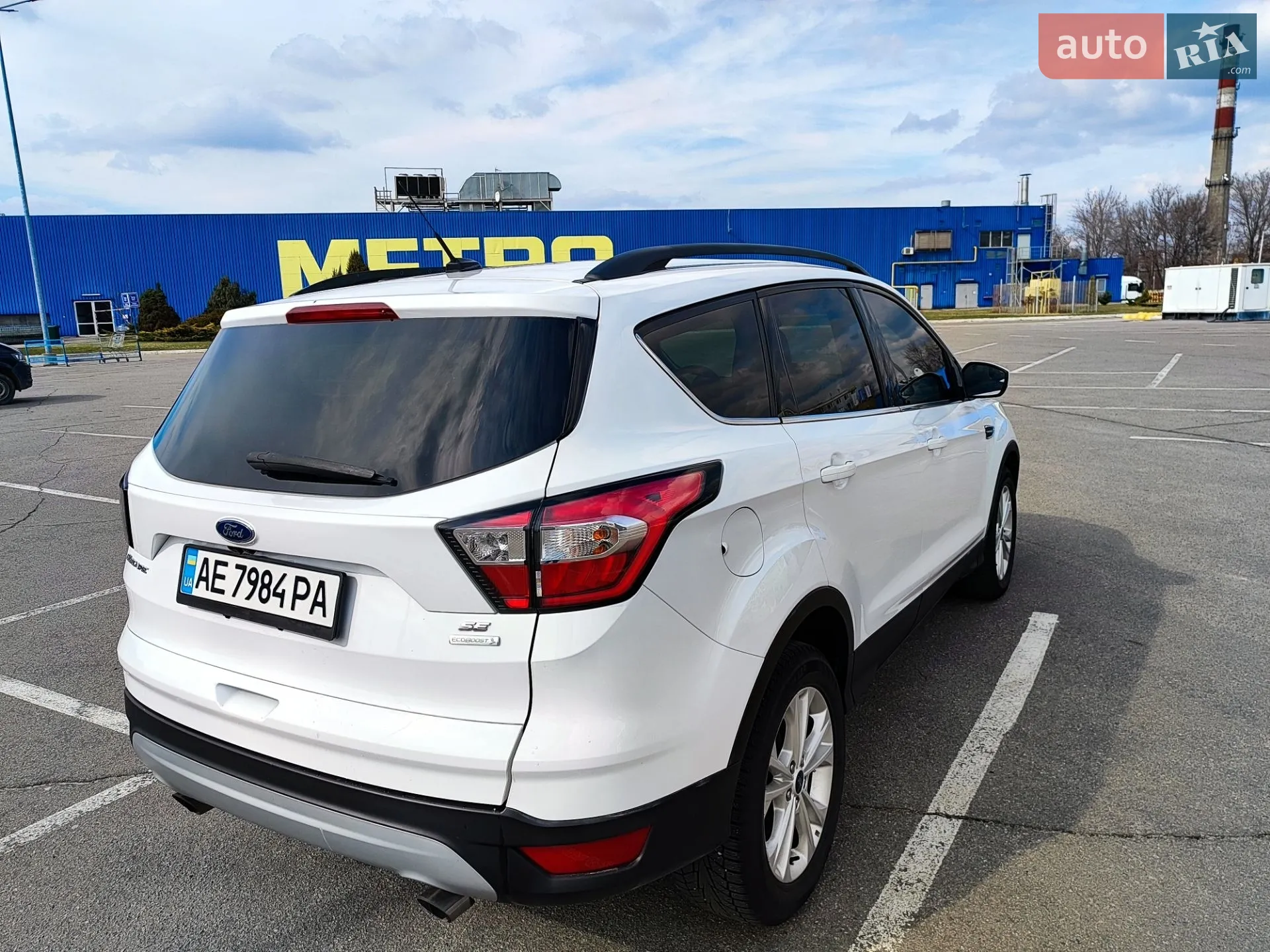 2018 Ford Escape - мініатюра 5