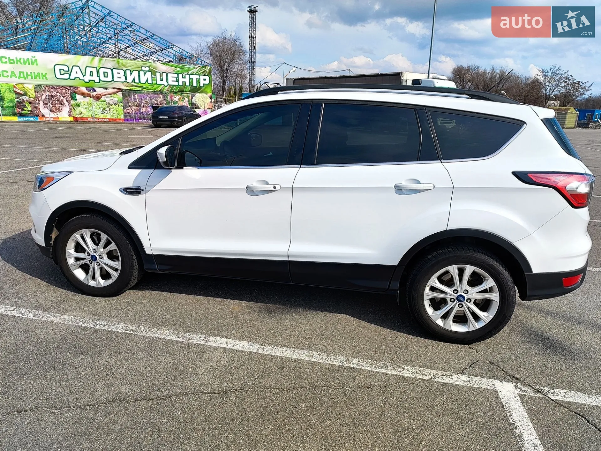 2018 Ford Escape - мініатюра 8