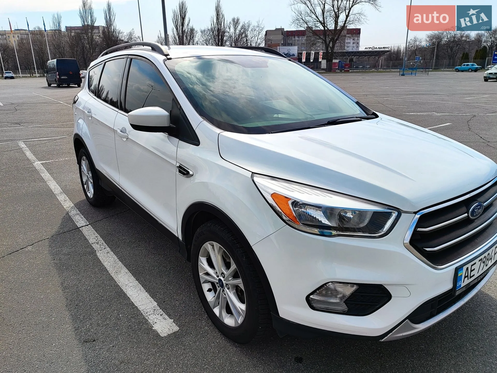 2018 Ford Escape - мініатюра 3
