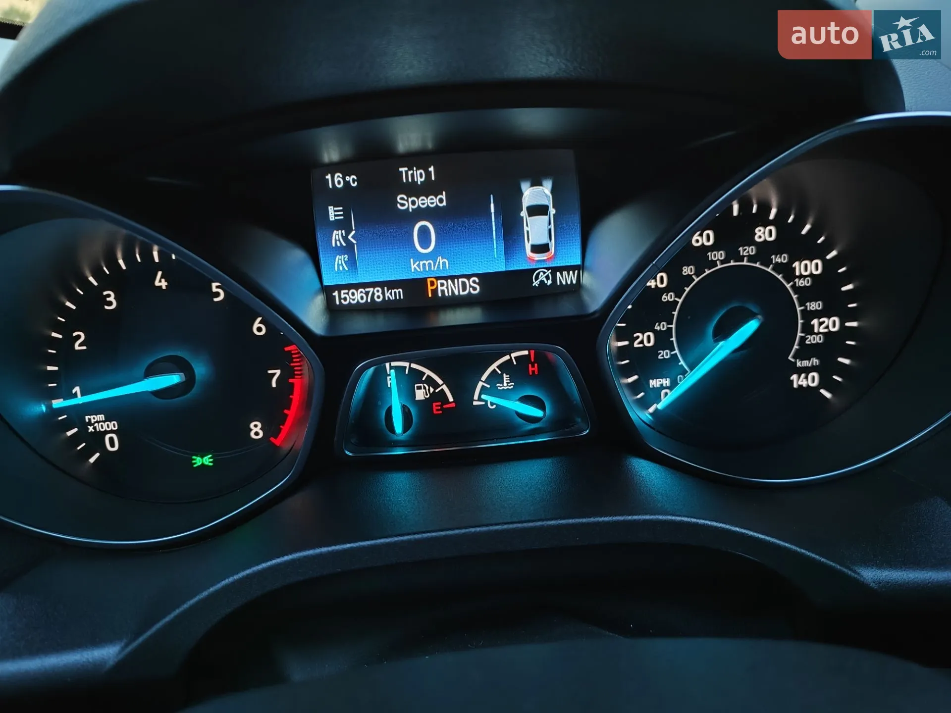 2018 Ford Escape - мініатюра 16