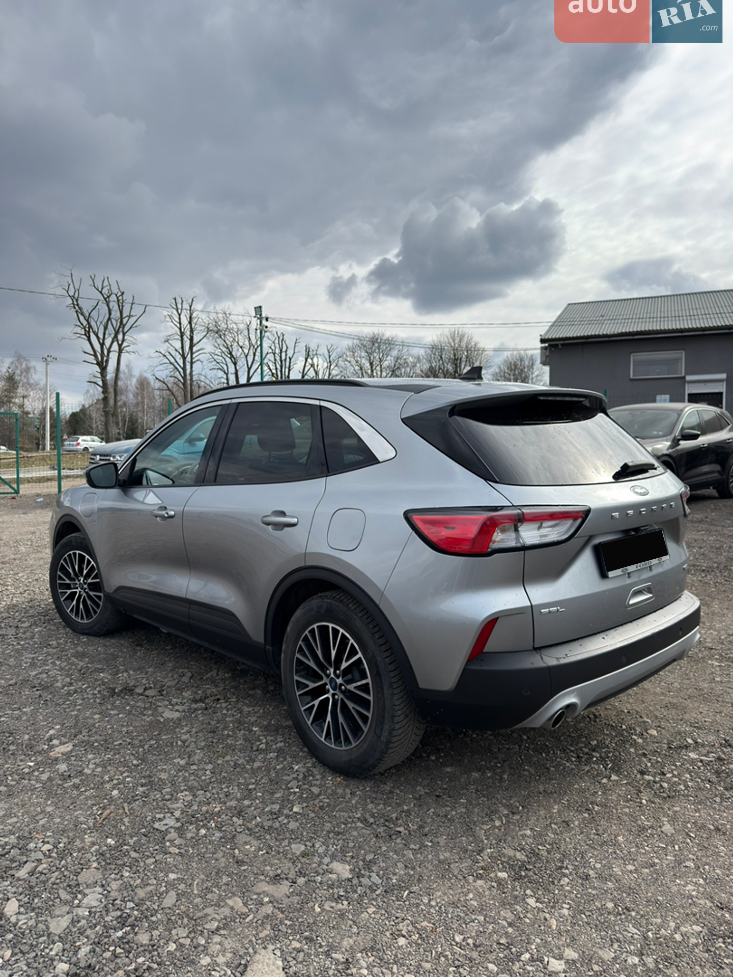2021 Ford Escape - мініатюра 4