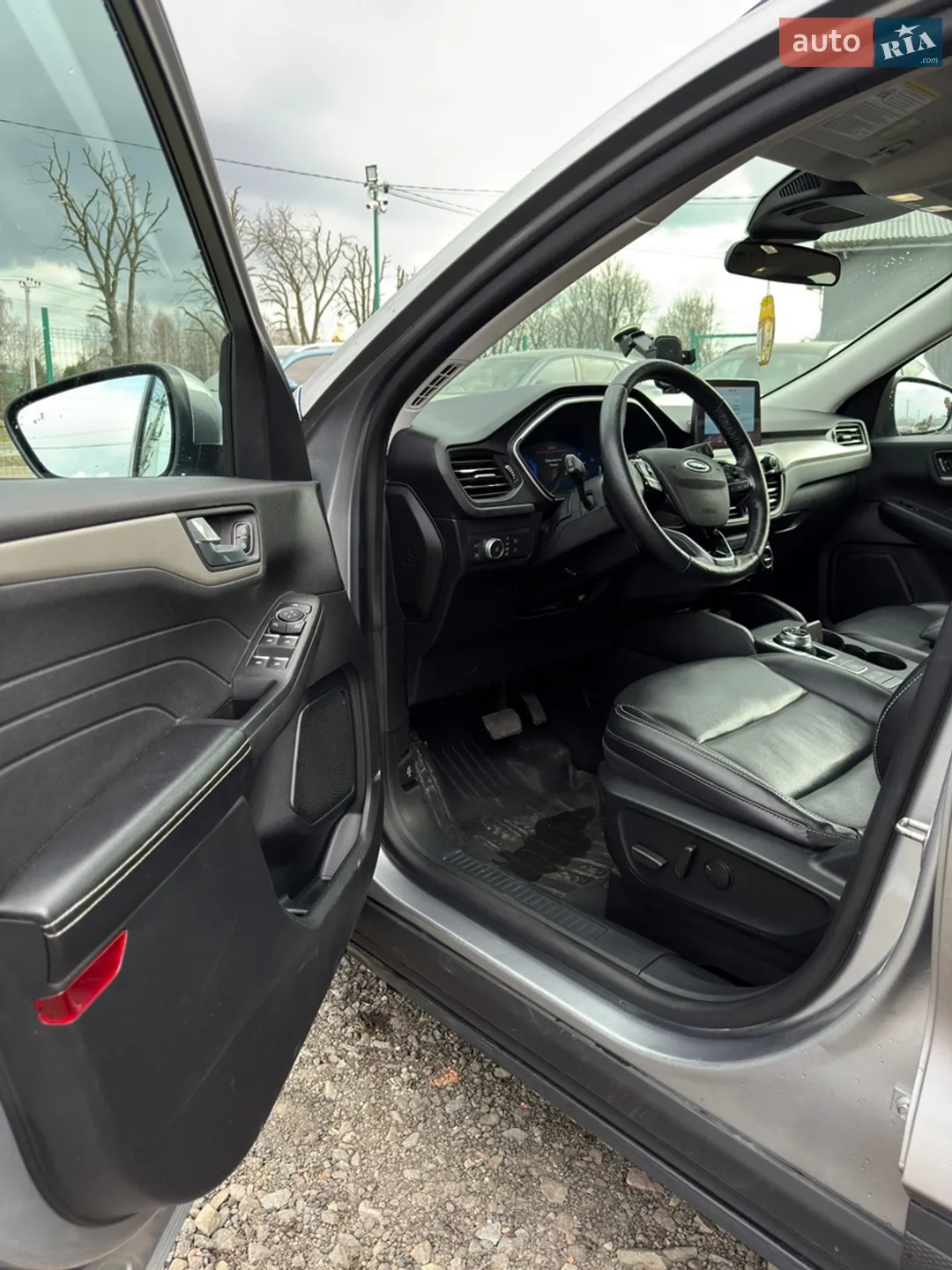 2021 Ford Escape - мініатюра 10