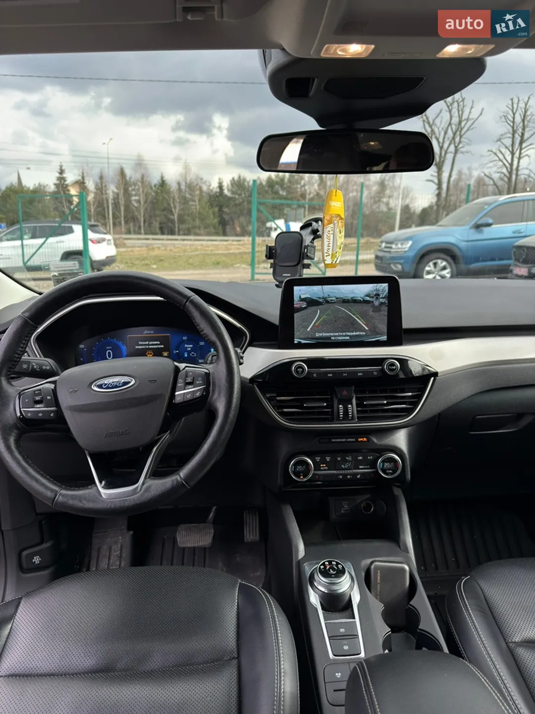 2021 Ford Escape - мініатюра 13