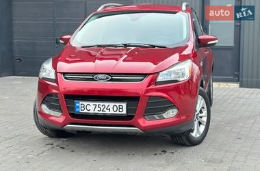 Позашляховик / Кросовер Ford Escape 2015 в Львові