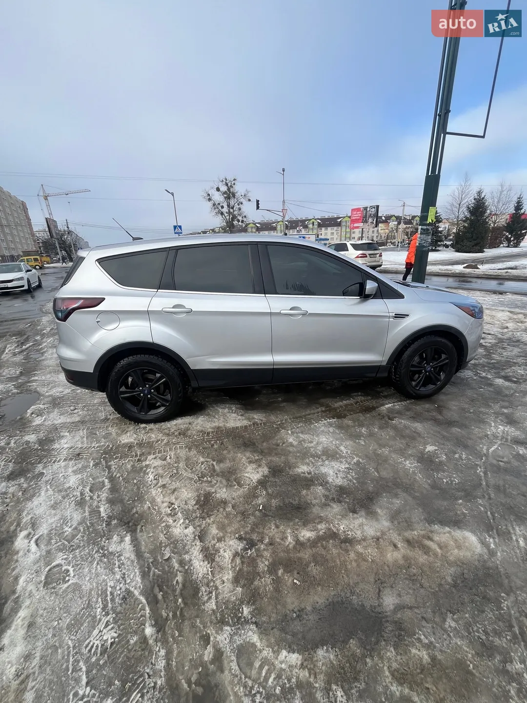 2016 Ford Escape - мініатюра 2
