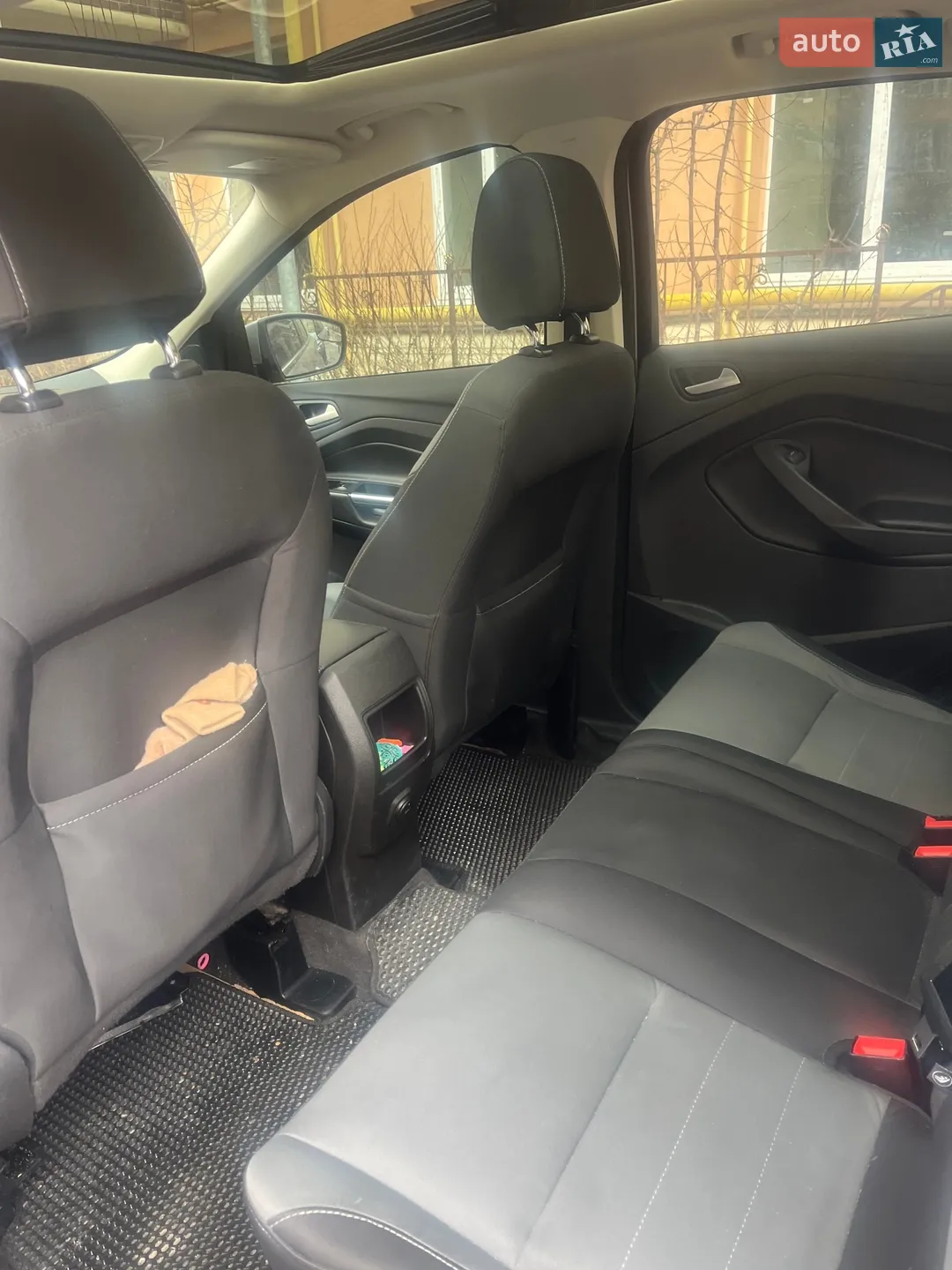 2016 Ford Escape - мініатюра 10