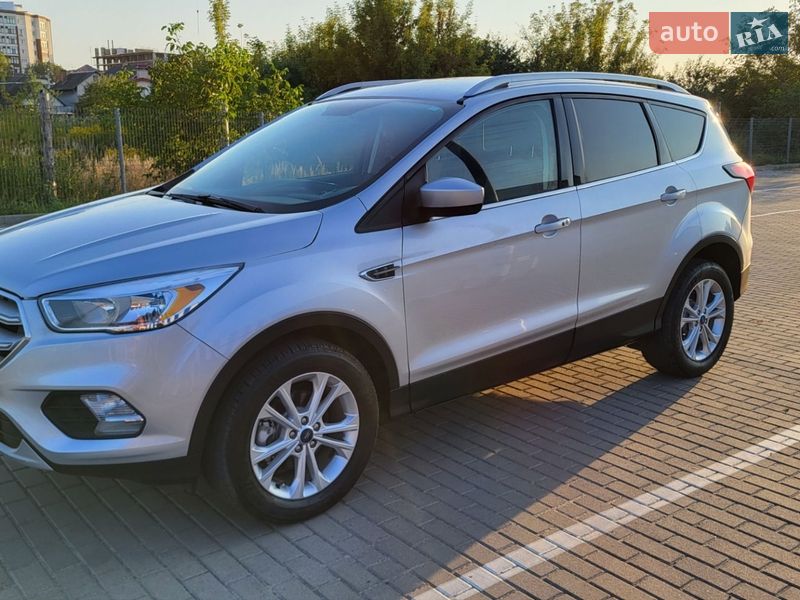 Ford Escape 2019
