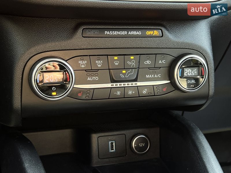 Внедорожник / Кроссовер Ford Escape 2020 в Львове фото 16 Внедорожник / Кроссовер Ford Escape 2020 в Львове