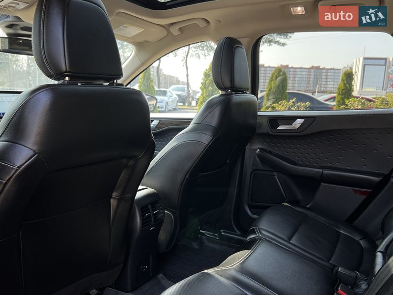 Внедорожник / Кроссовер Ford Escape 2020 в Львове фото 24 Внедорожник / Кроссовер Ford Escape 2020 в Львове