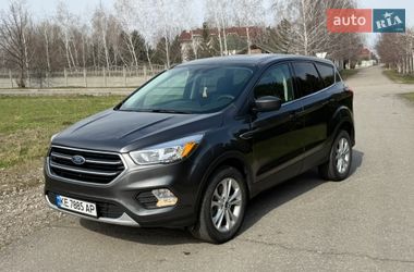 Внедорожник / Кроссовер Ford Escape 2019 в Днепре