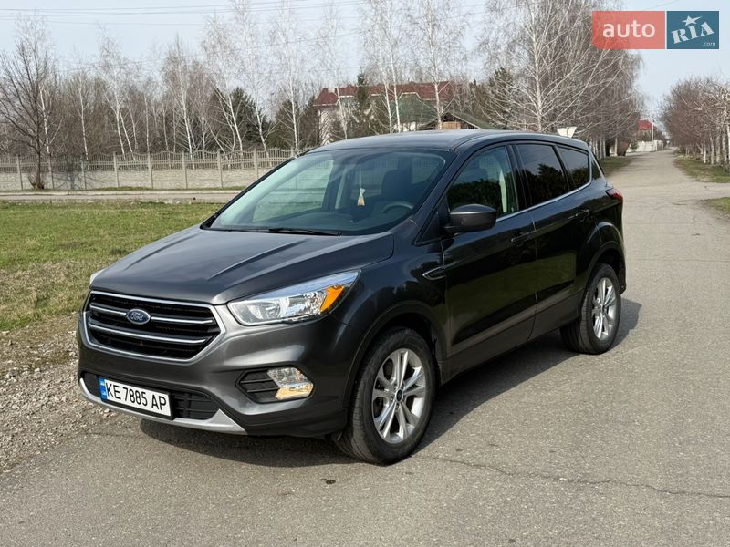 Ford Escape 2019