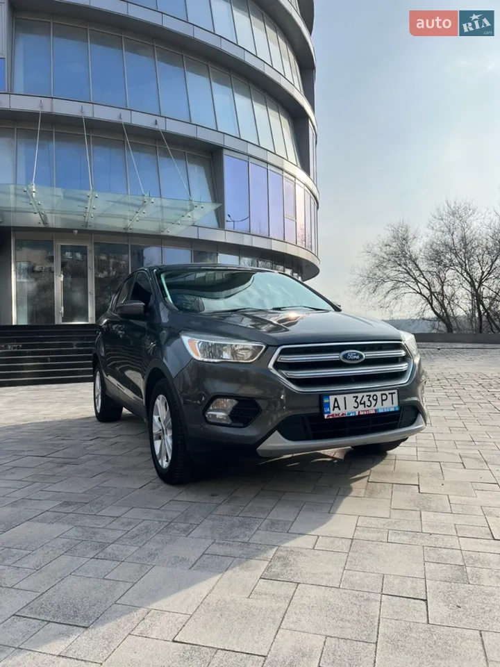 2016 Ford Escape - мініатюра 14