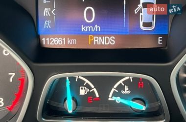 Внедорожник / Кроссовер Ford Escape 2017 в Запорожье