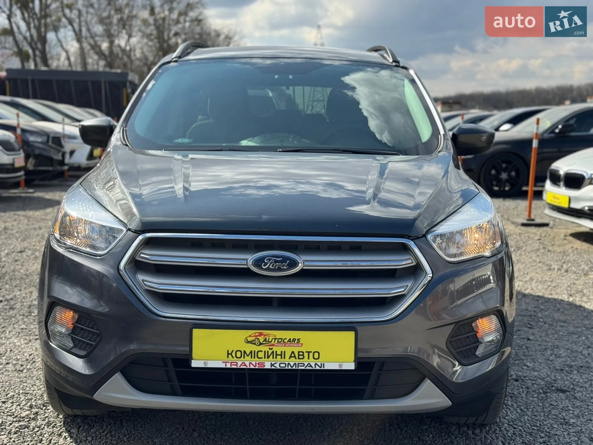 2018 Ford Escape - мініатюра 3