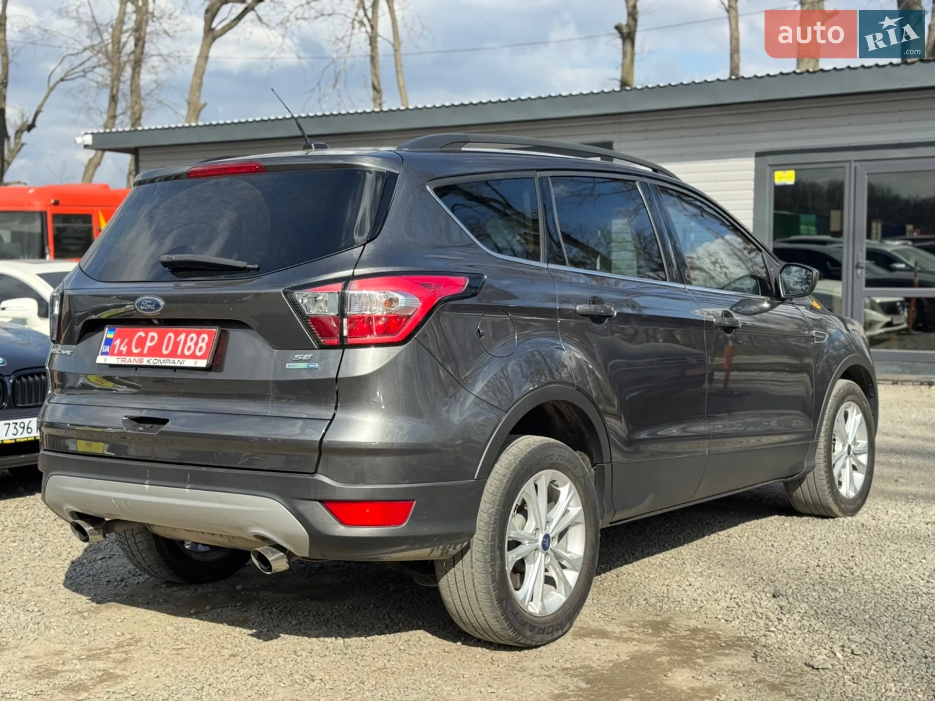 2018 Ford Escape - мініатюра 5