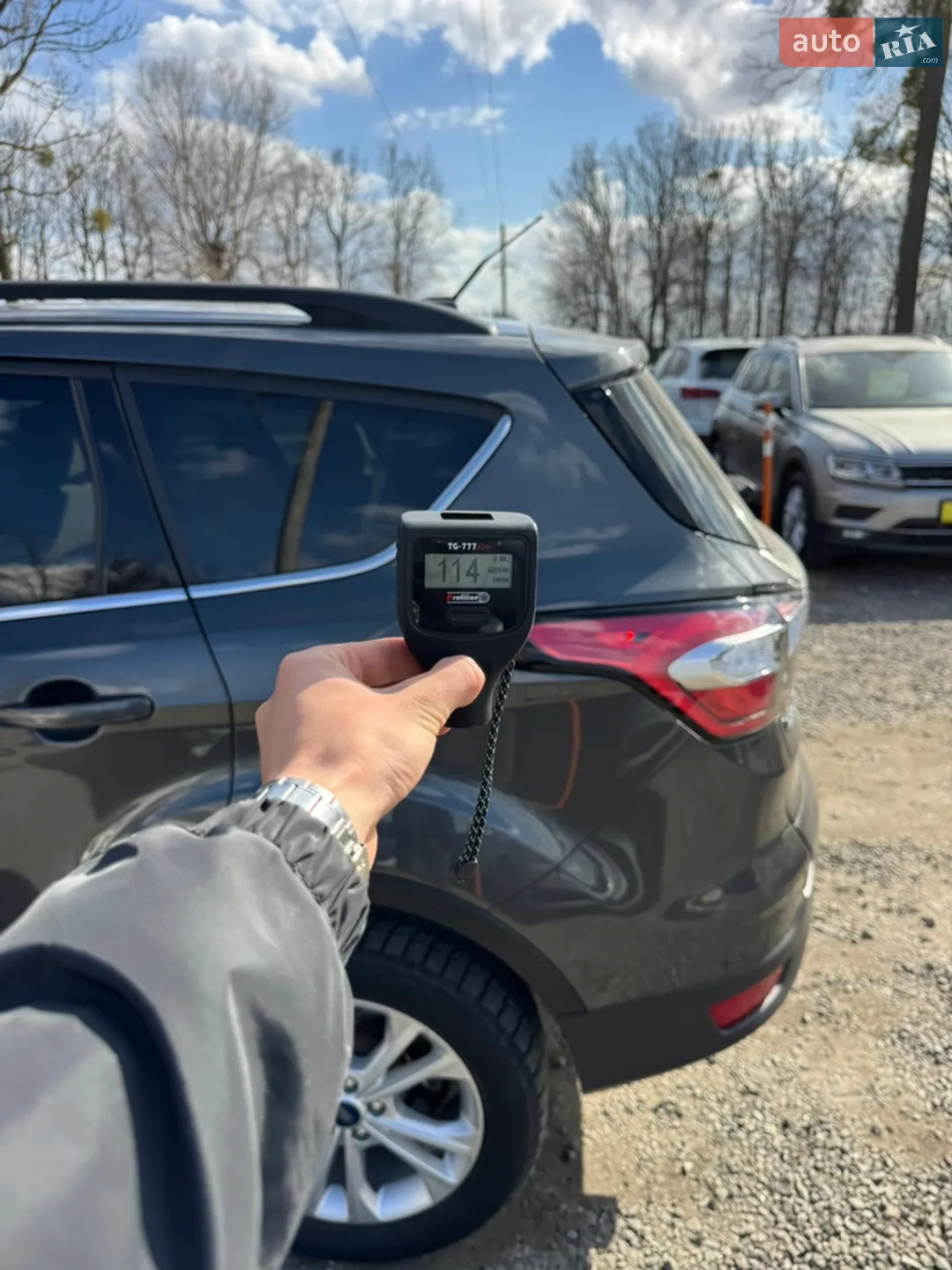 2018 Ford Escape - мініатюра 36