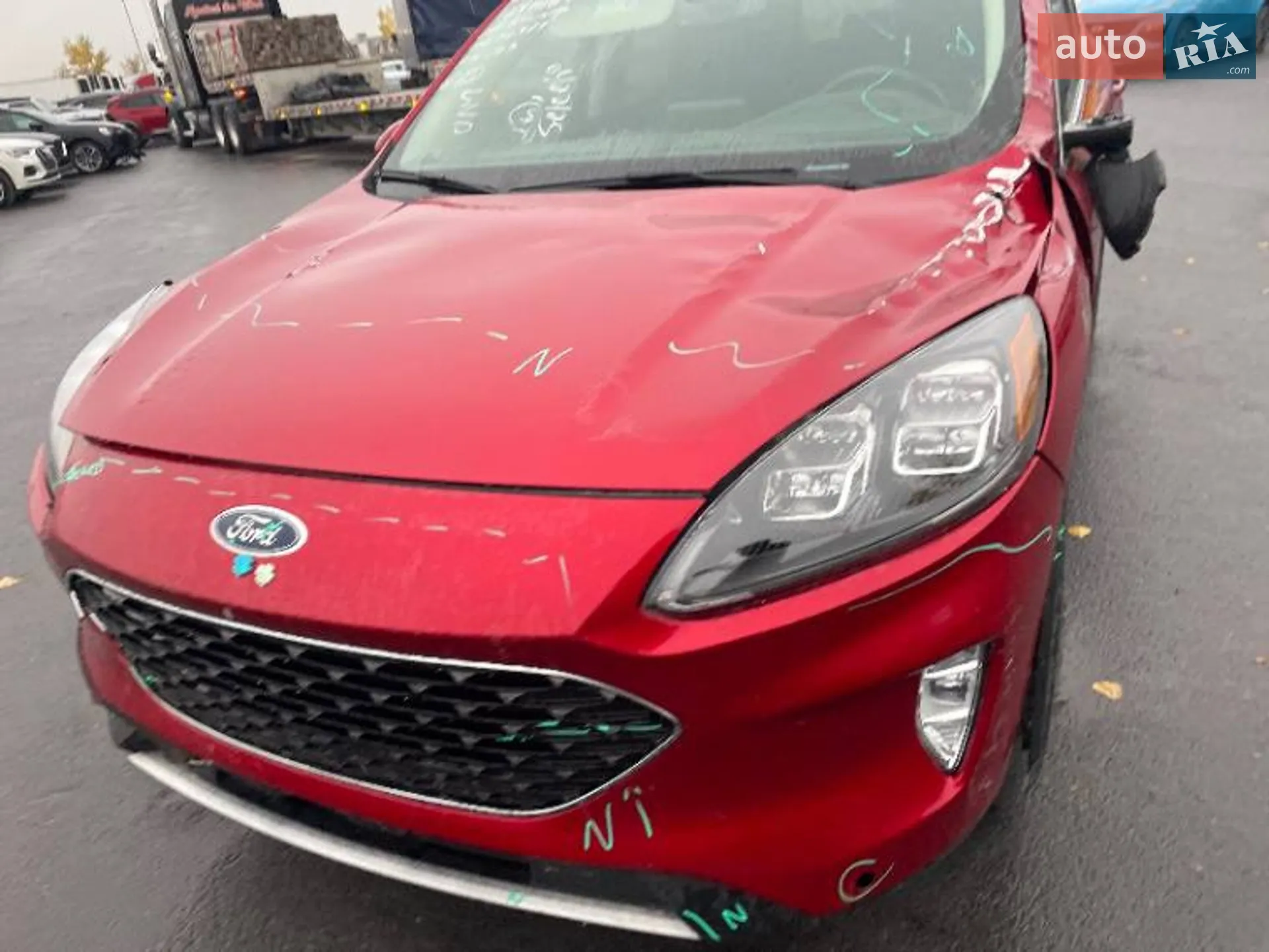 2020 Ford Escape - мініатюра 31