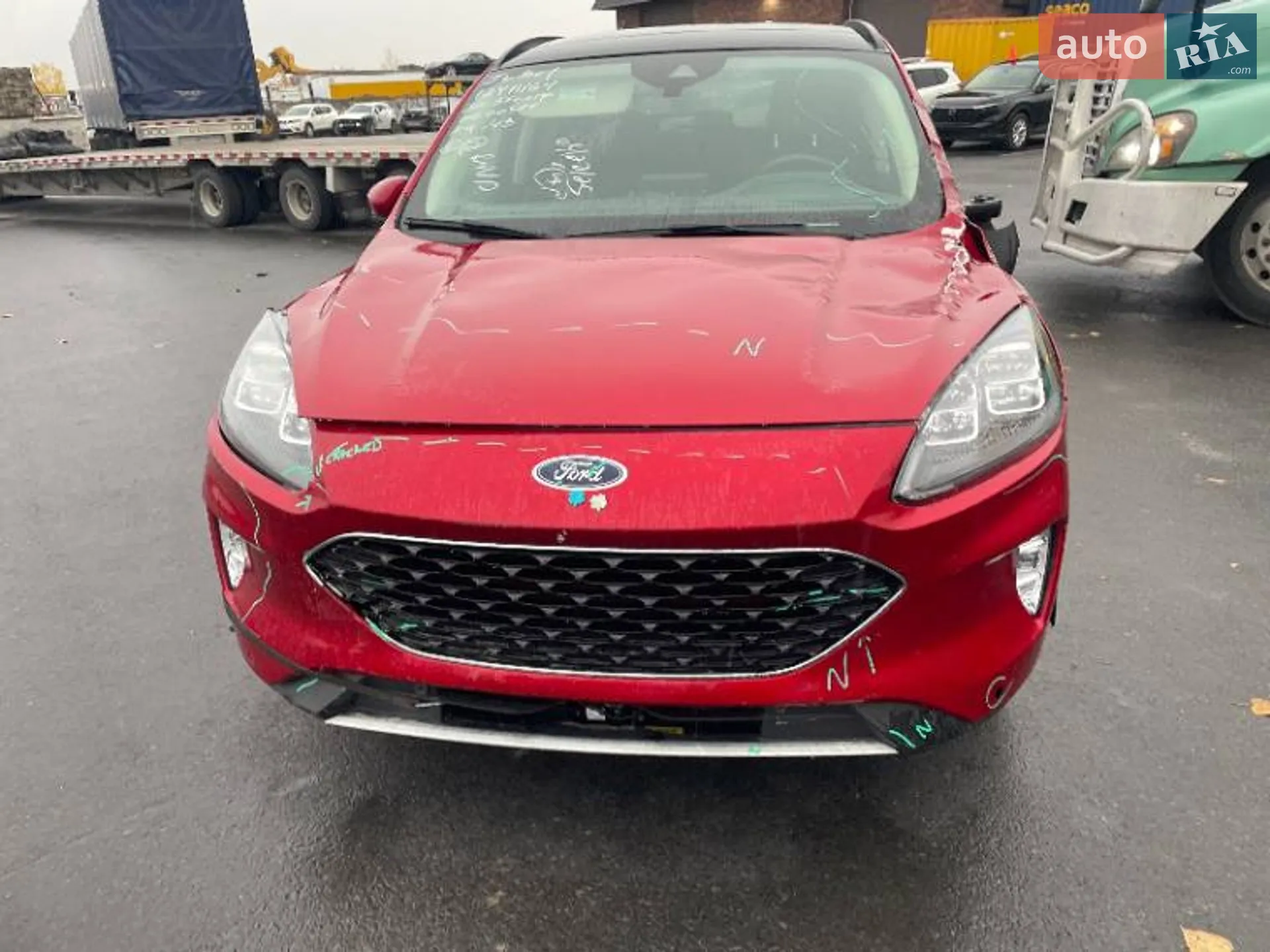 2020 Ford Escape - мініатюра 30