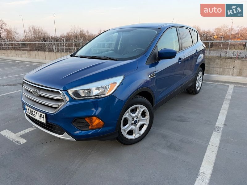 Ford Escape 2017
