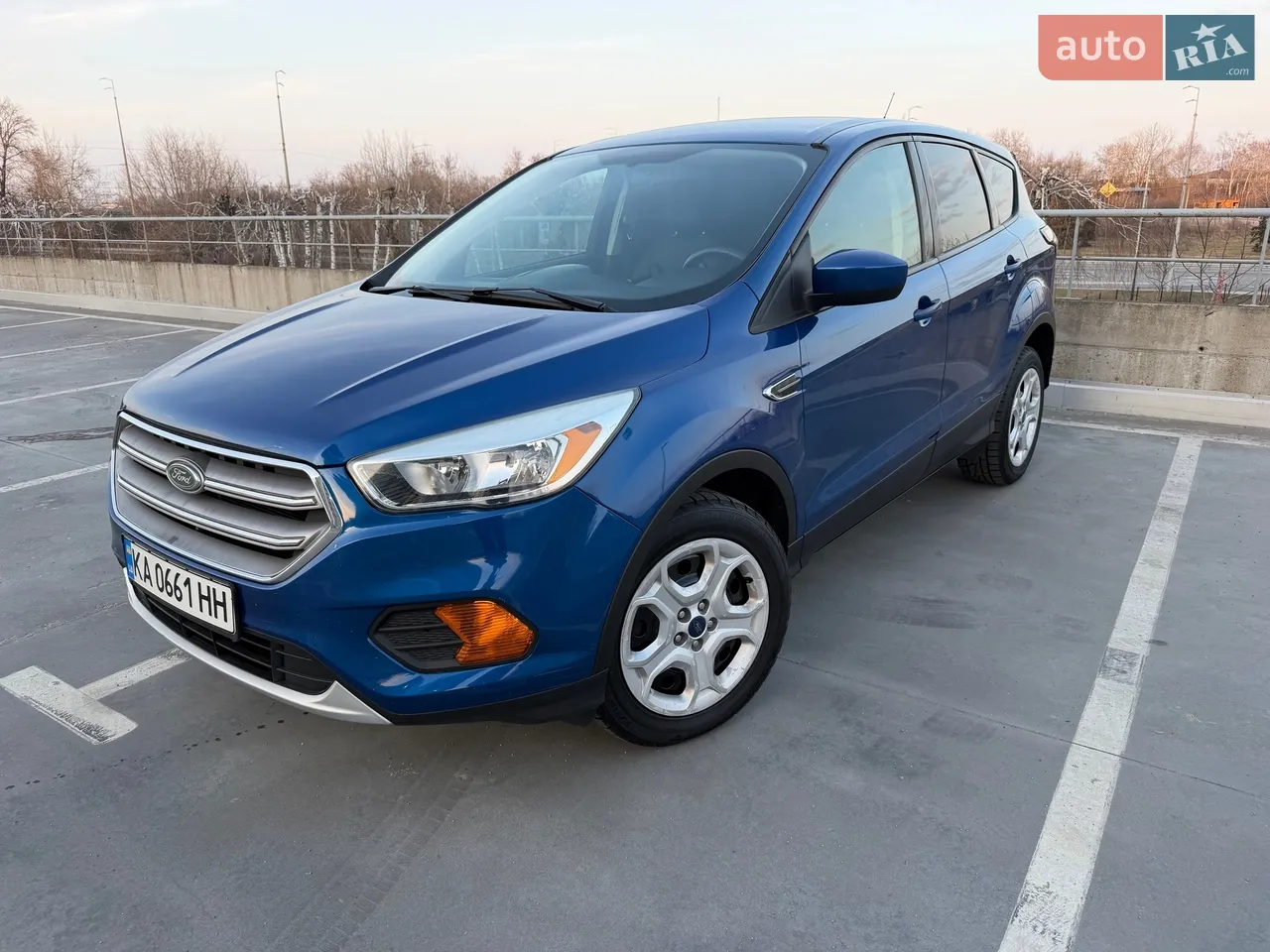 2018 Ford Escape - мініатюра 9