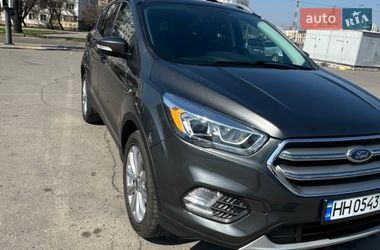 Внедорожник / Кроссовер Ford Escape 2017 в Одессе