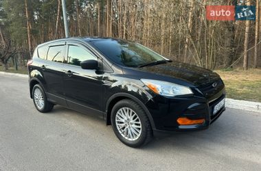 Внедорожник / Кроссовер Ford Escape 2013 в Киеве