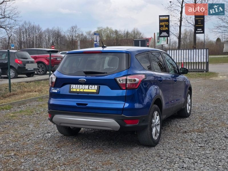 Внедорожник / Кроссовер Ford Escape 2017 в Львове фото 7 Внедорожник / Кроссовер Ford Escape 2017 в Львове